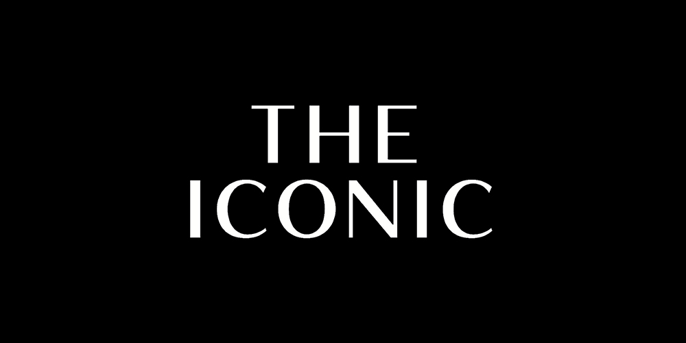 The Iconic Logo