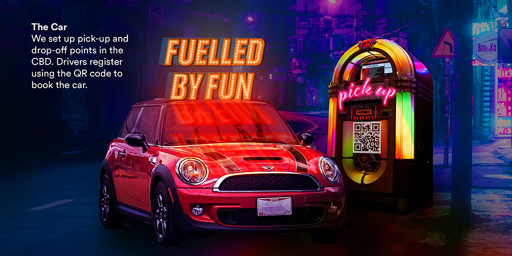 Fuelled by Fun