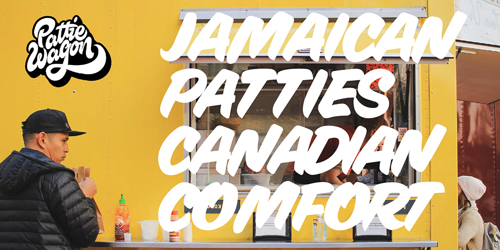 Jamaican Patties Canadian Comfort