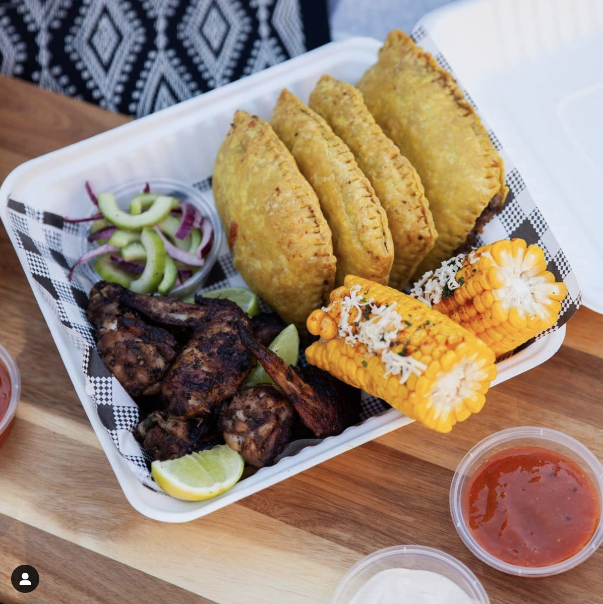 Jamaican Patties